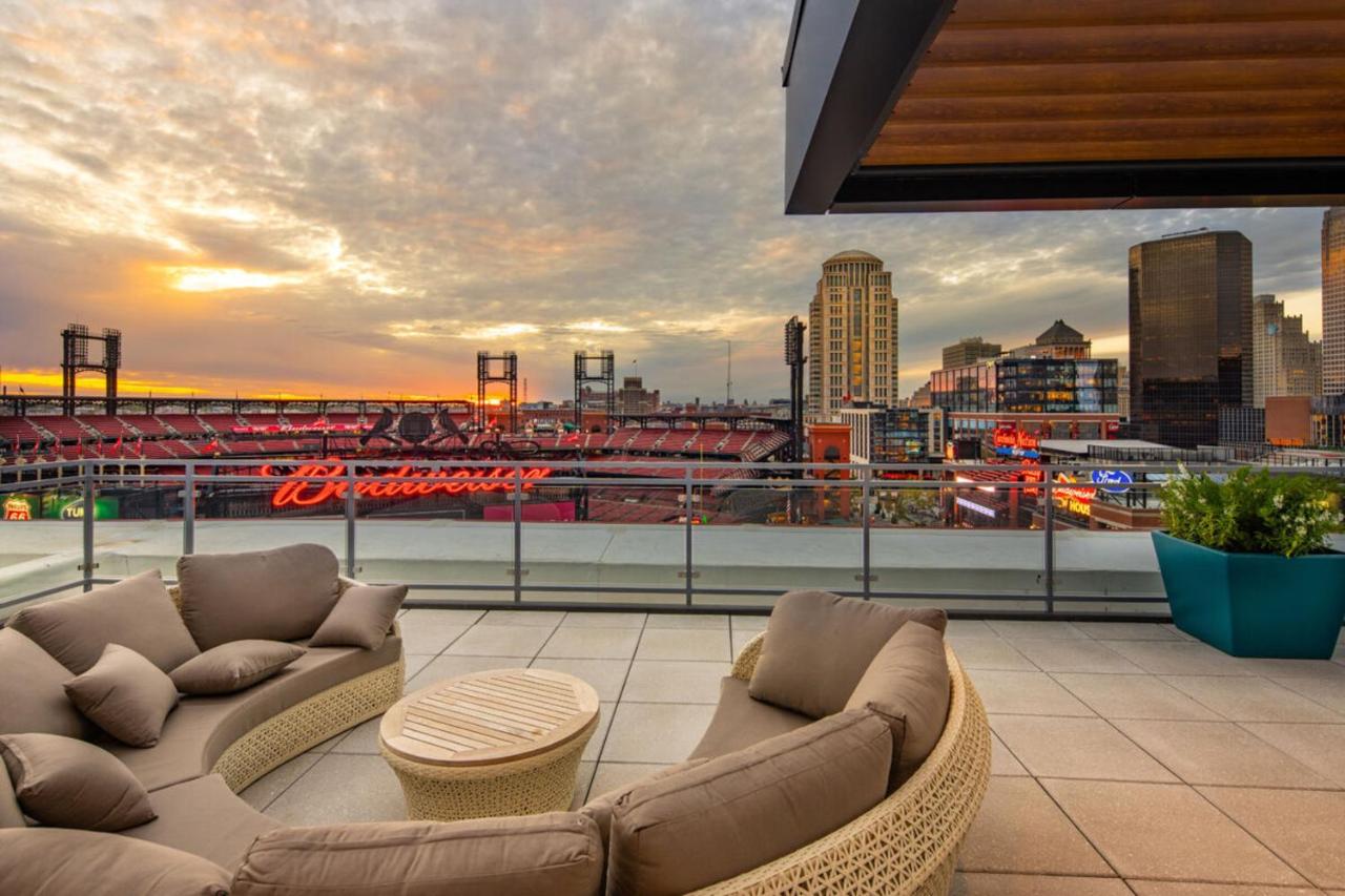 Landing Downtown St Louis - Chambres d’hôtes Saint-Louis