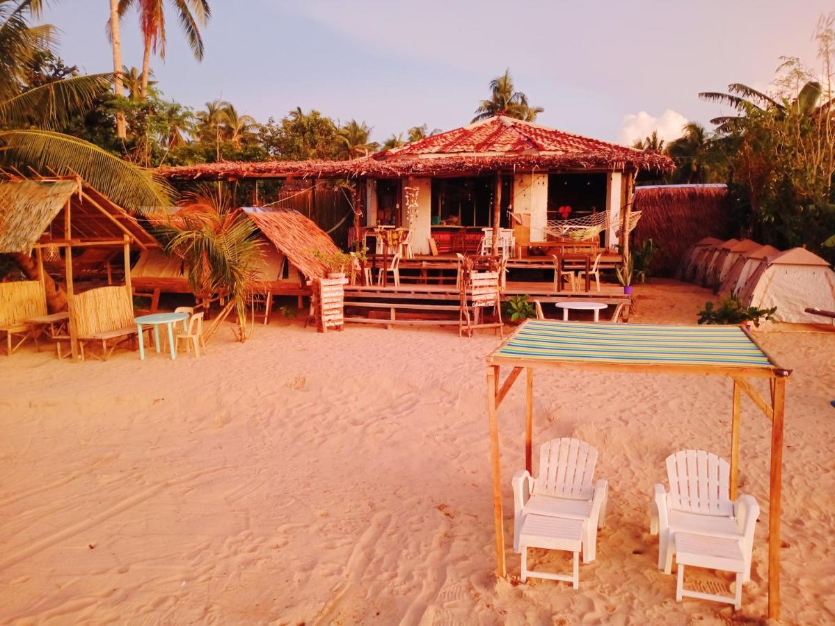 Amwani Beach Camp - Mini Glamping Tent - Chambres d’hôtes El Nido