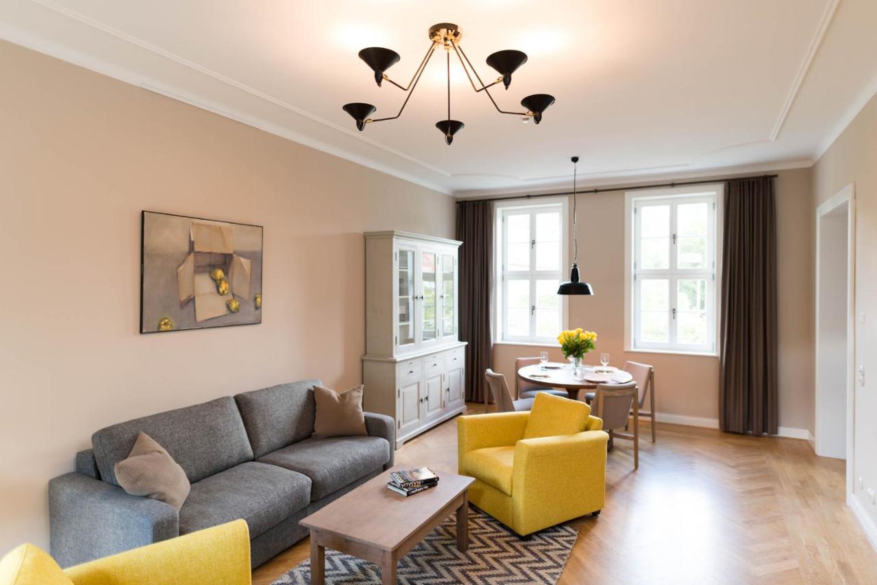 Apartment - Ground Floor