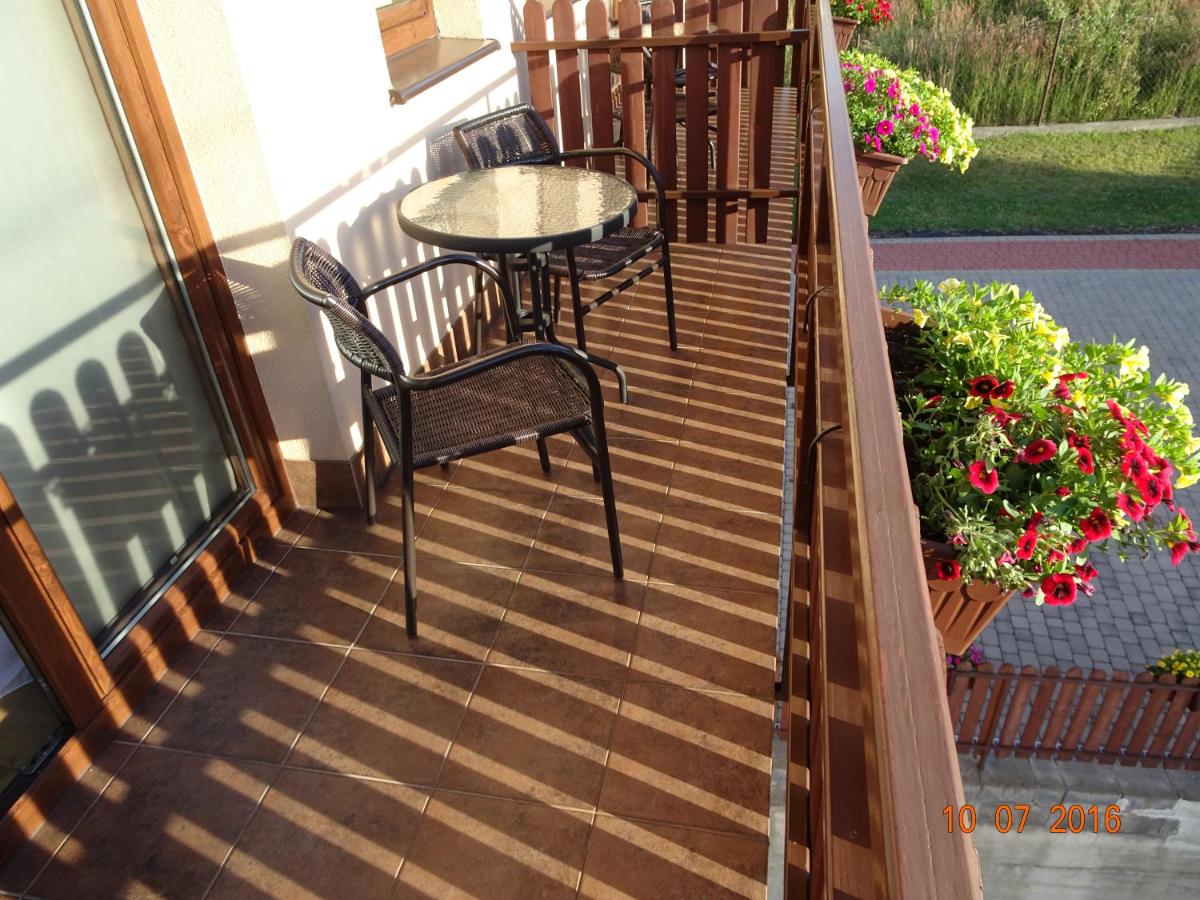 Familiekamer met Balkon