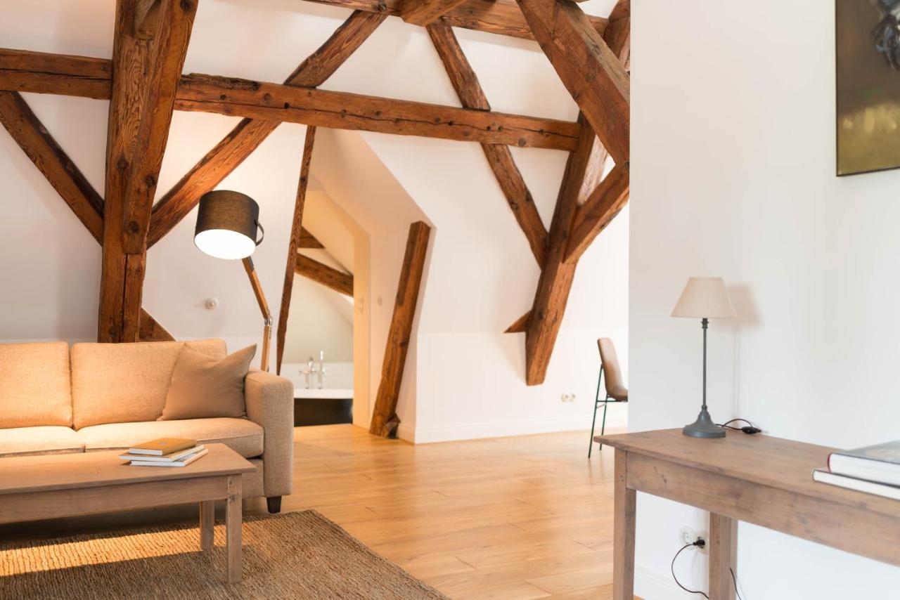 Maisonette-Apartment