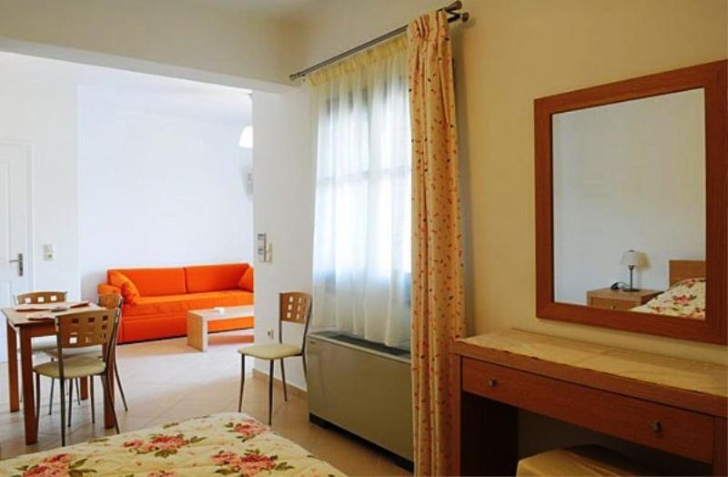 Suite with Sea View