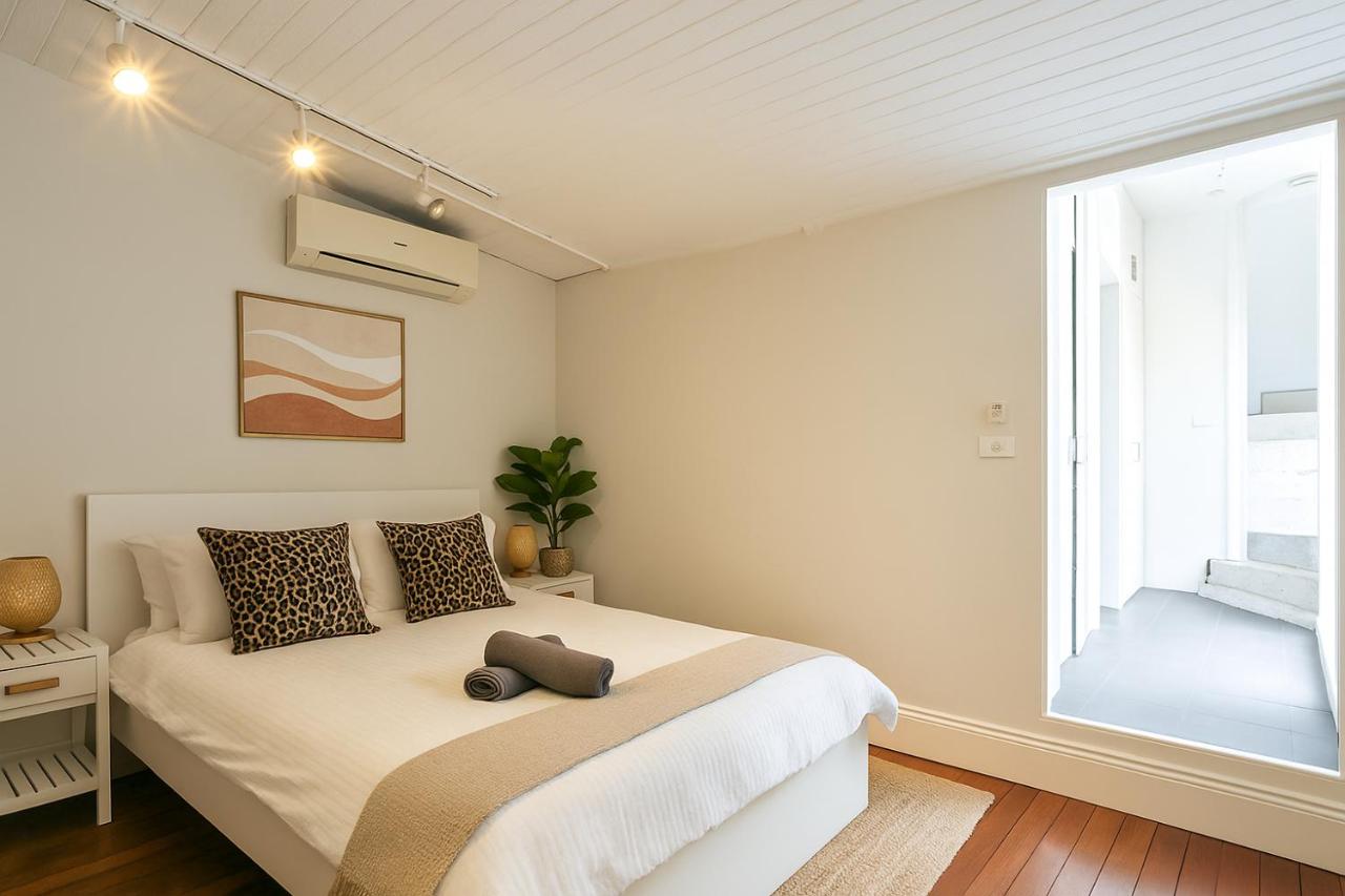 The Luxury Cave Stone Stay - B&B Sídney