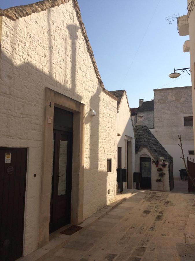 Trulli Family - Trulli&Cummerse - B&B Alberobello