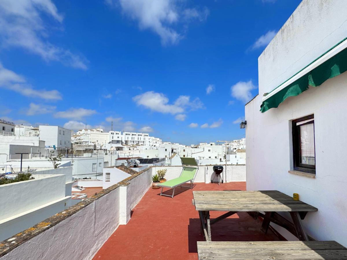 Casa del Encanto - Ferienwohnung Vejer de la Frontera