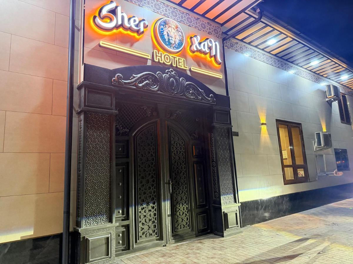 Sherxan Hotel - B&B Samarkand