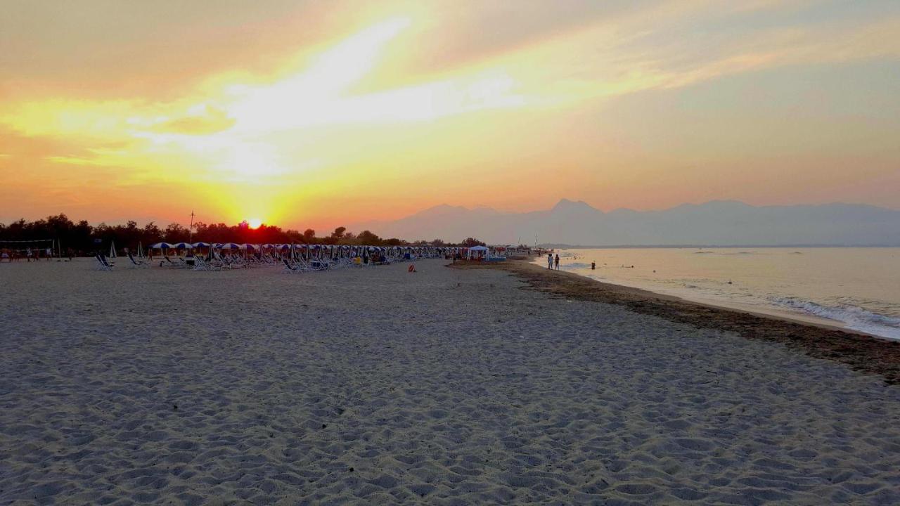 "La Casetta" dei Laghi di Sibari - Ferienwohnung