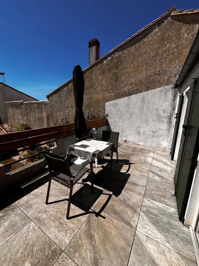 Maison de vacances Île de ré La Flotte - Bed and Breakfast La Flotte