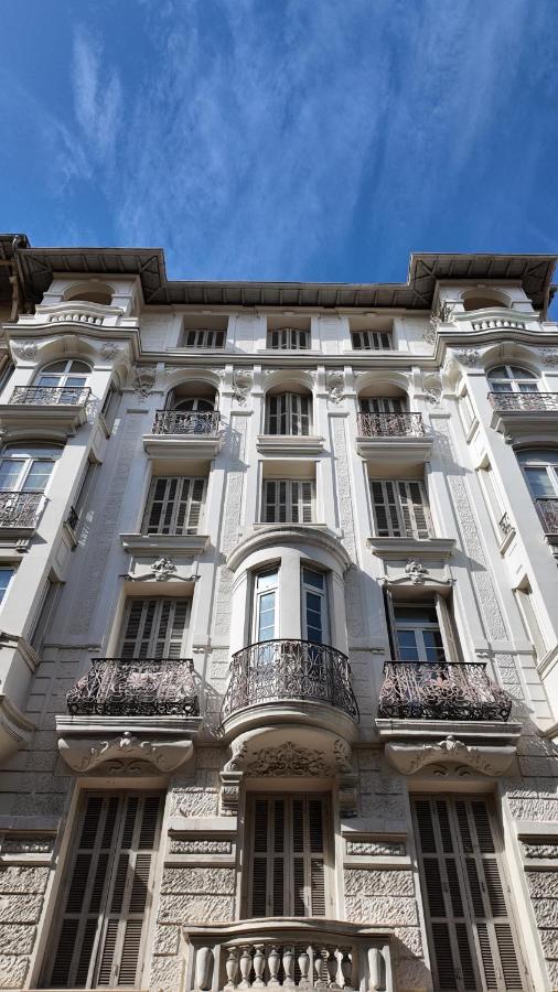 Massena luxury apartment - B&B Nizza