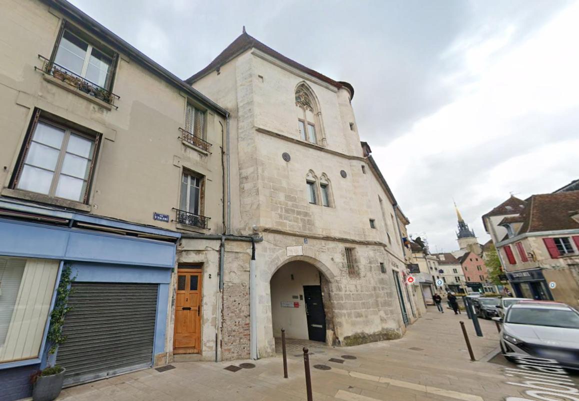 Studio Climatisé avec Lits Séparés a Auxerre - B&B Auxerre