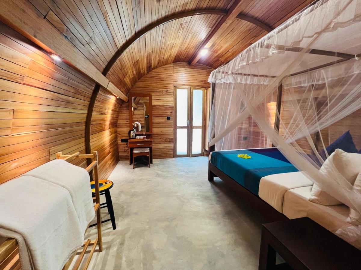 Double Room with Terrace