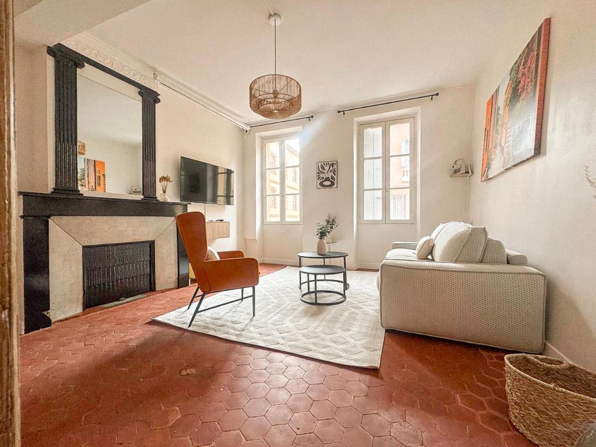 Le Régent - Perpignan city center - B&B Perpignan