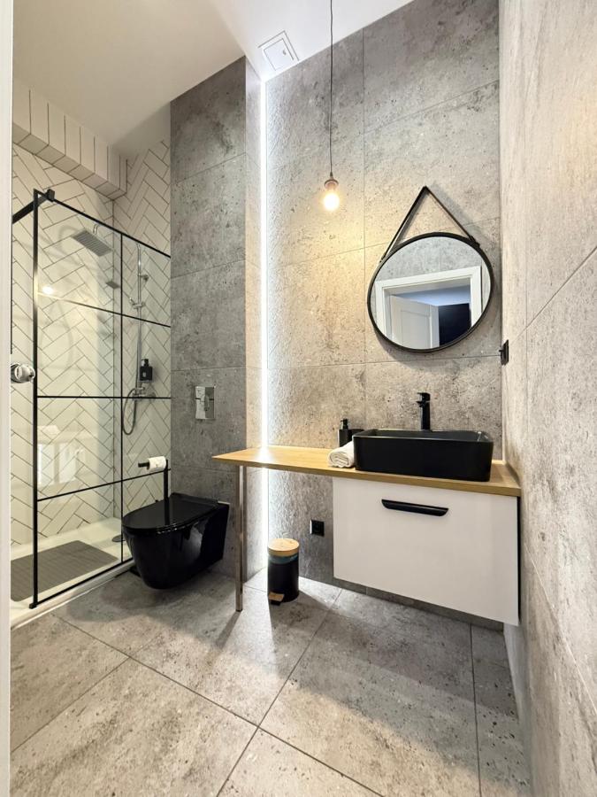 Zabrsaint Grand Apartament z 3 Sypialniami w Sercu Katowic - B&B Katowice