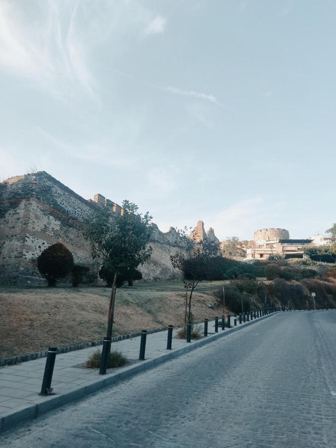 Center Lux Rooms Pasha's Gardens Ιpirou 4 Agios Pavlos