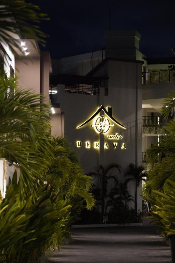 Ruby 3 bedroom apartment near finns - Ferienwohnung Canggu