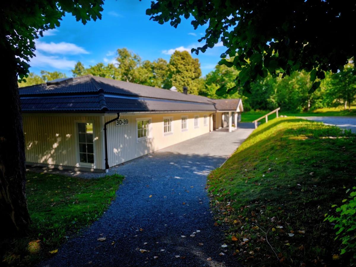 Baldersnäs Herrgård - B&B Dals Långed