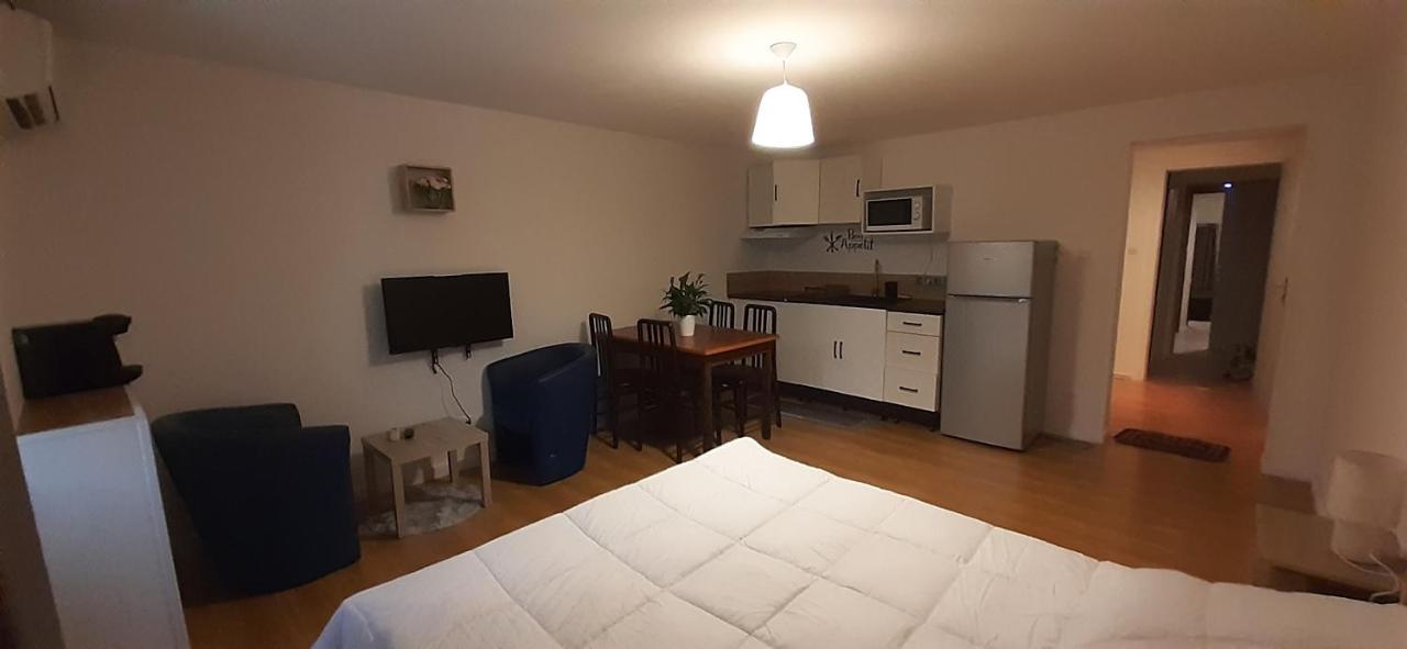 Apartment mit 1 Schlafzimmer