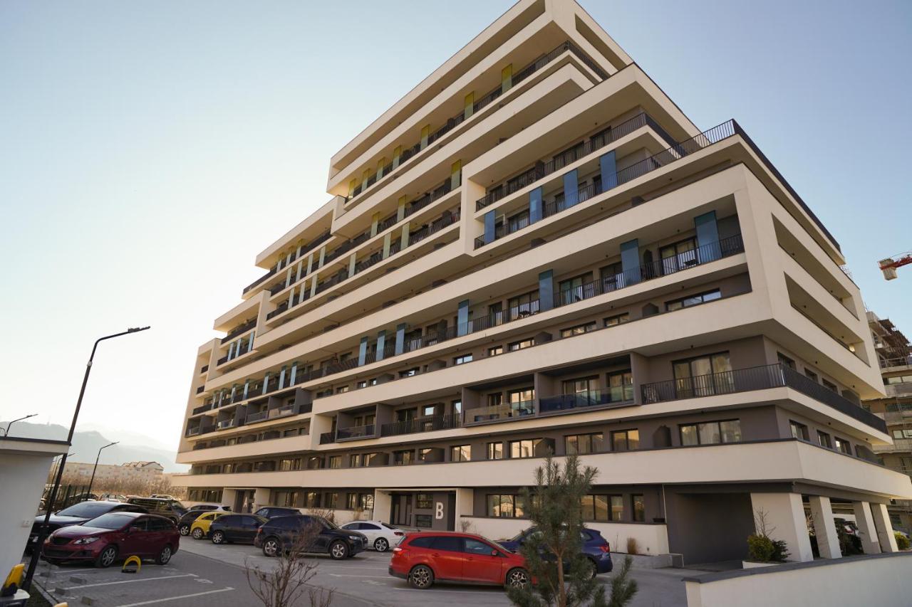 JAD Premium Apartaments - Dynamic Coresi - B&B Braşov