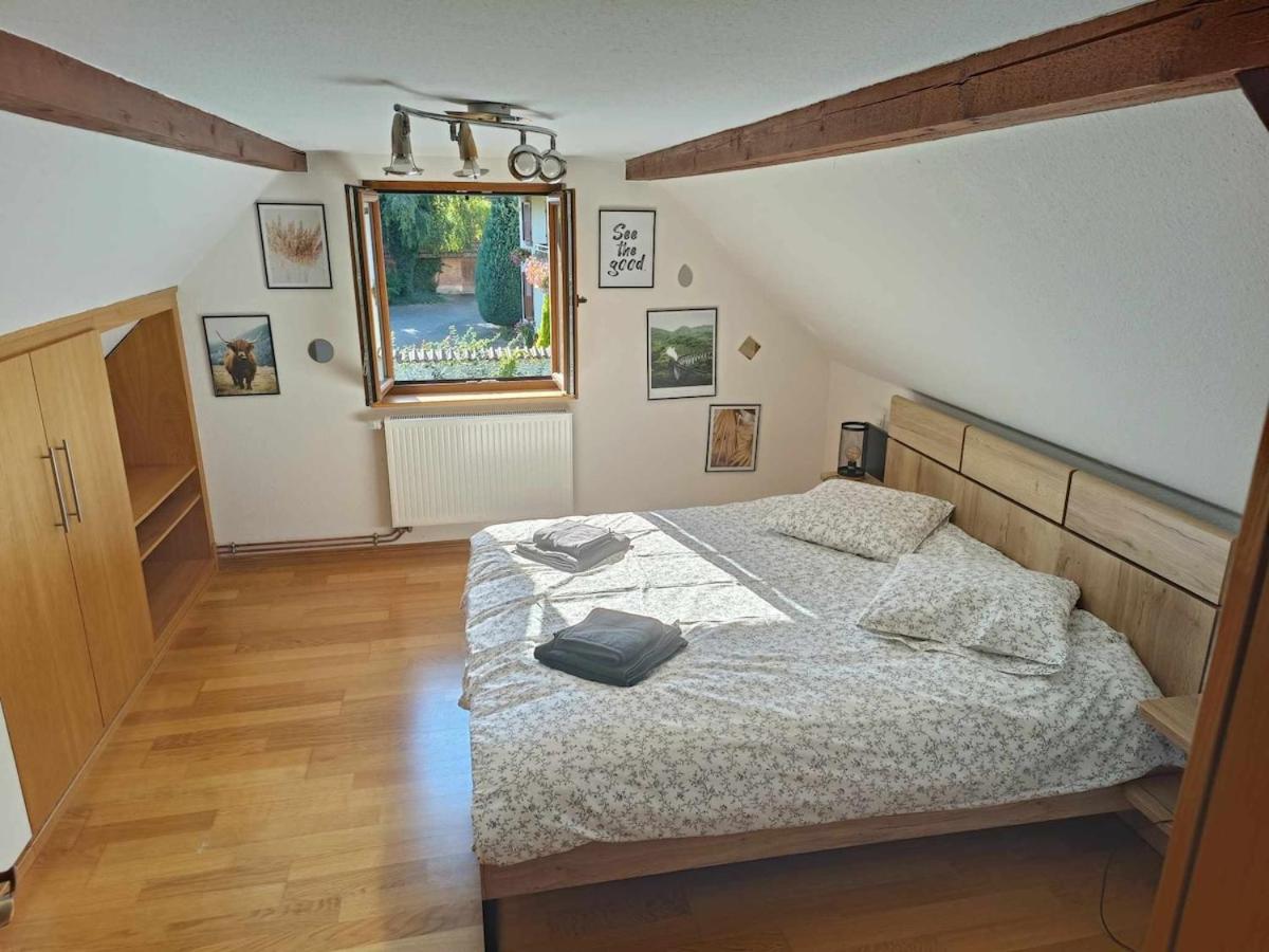 La Maison Alsacienne - Chambres d'hôtes Hohfrankenheim