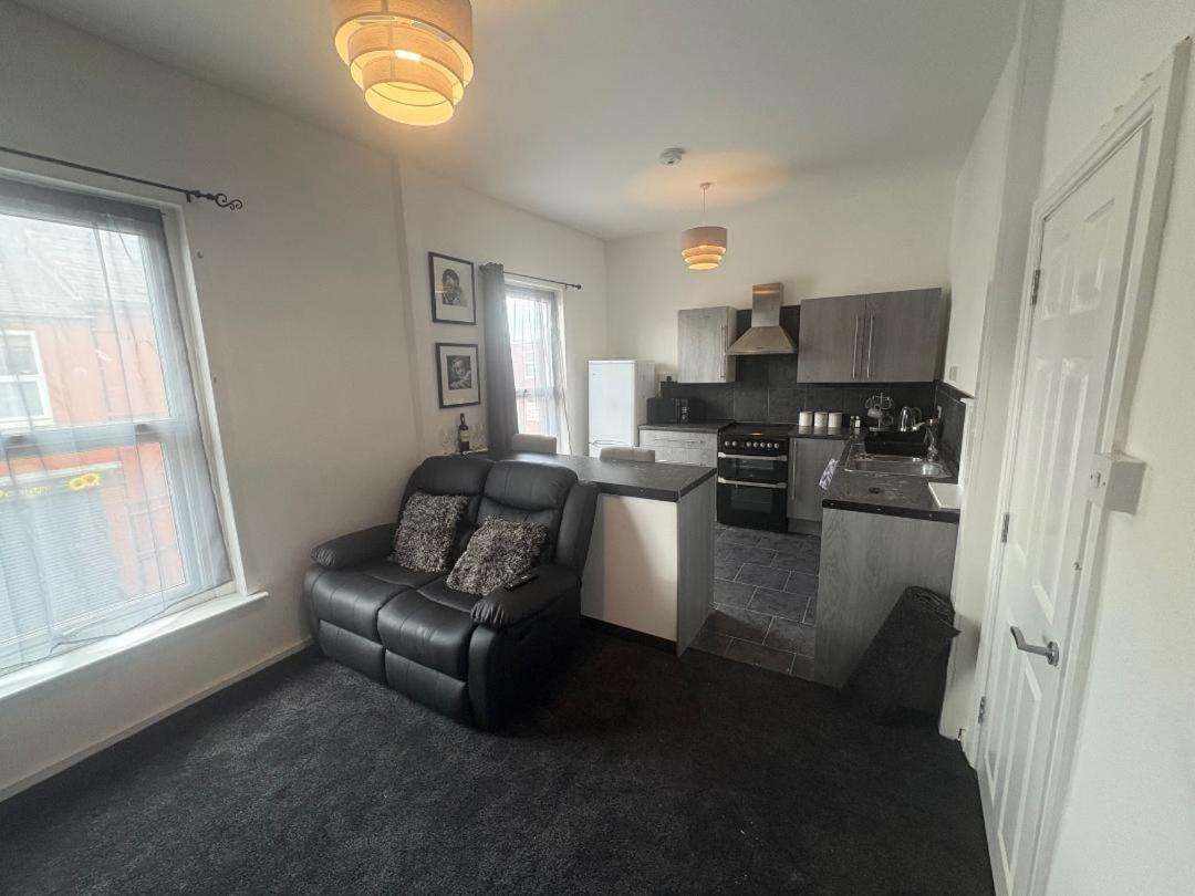 New One Stop Apartment - Chambres d'hôtes Preston