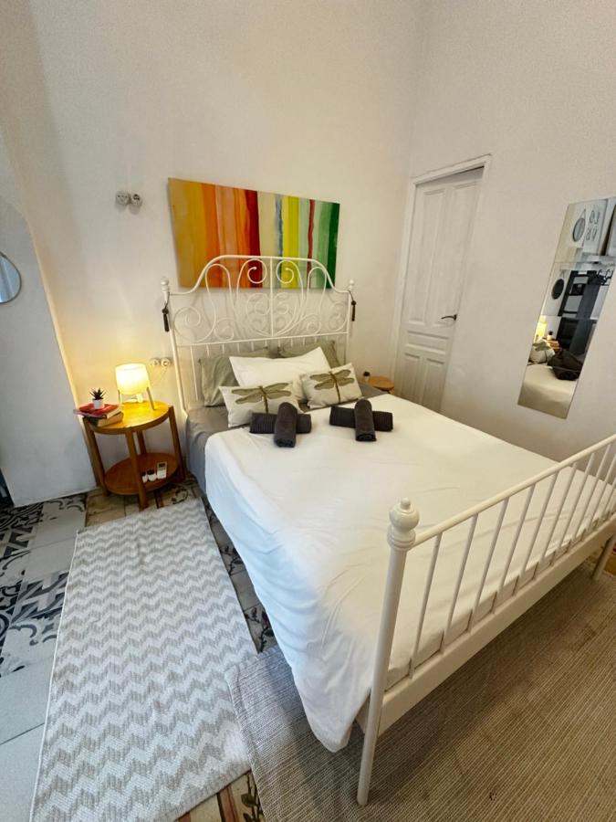 4 - Acogedora habitación junto a Ruzafa con baño privado y aire acondicionado - Chambres d'hôtes Valence