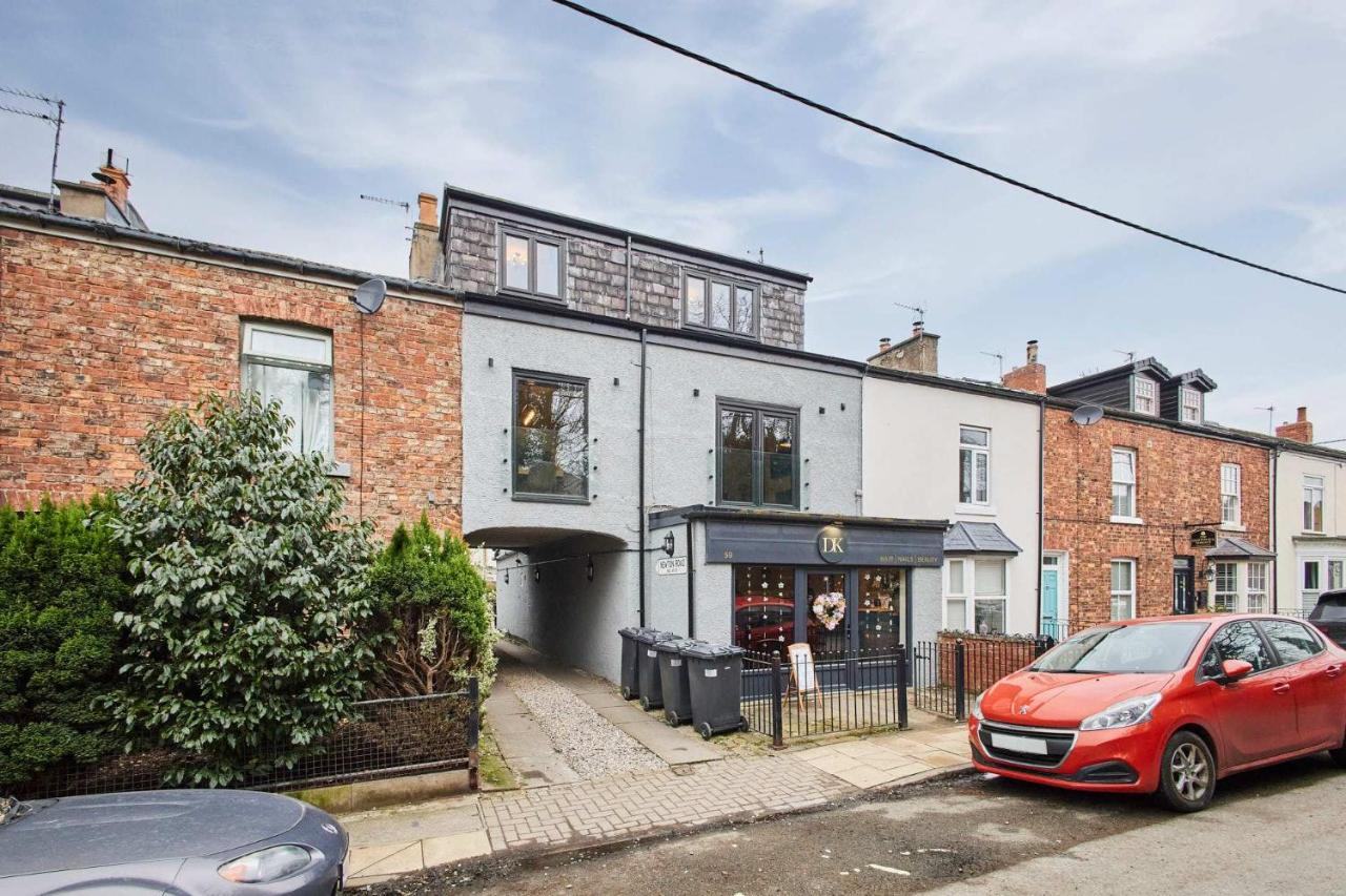 Great Ayton Townhouse Retreat-Sleeps 6-3Bed-2Bath - B&B Great Ayton