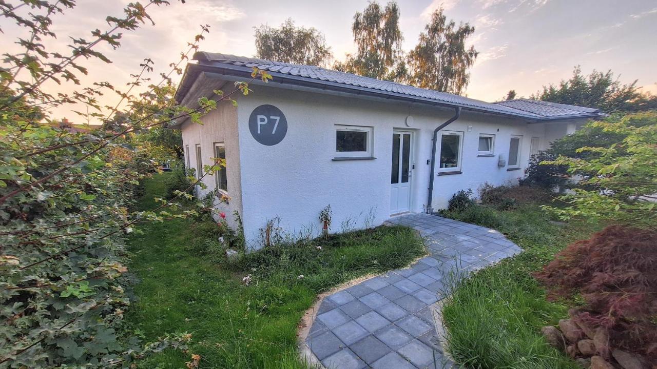 P7 Gardens - Close to station and nature - B&B Kokkedal