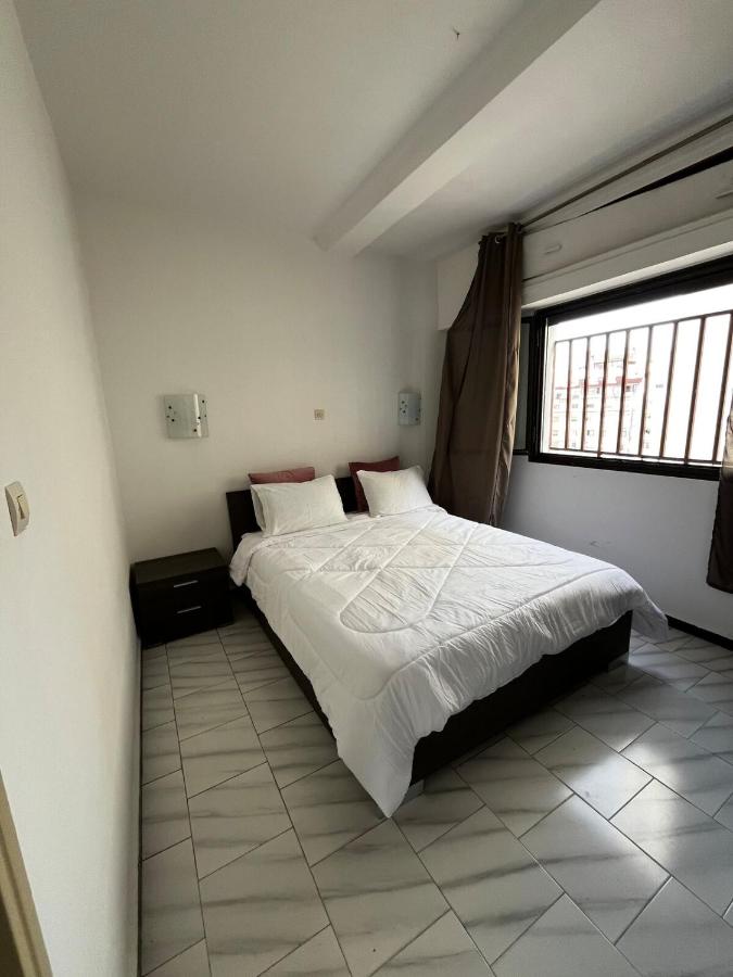 Apparemment boulevard center - B&B Tangeri