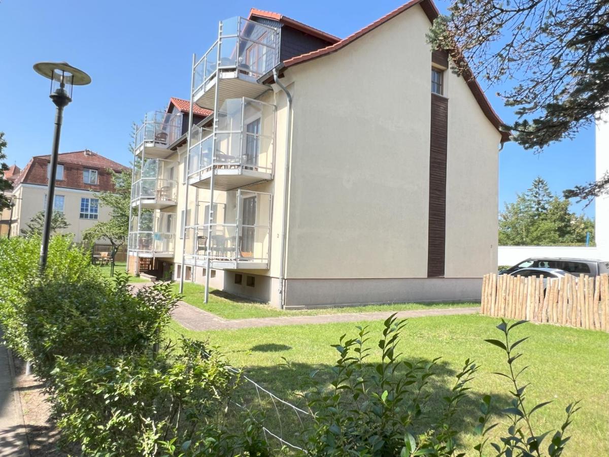 Aesten Mare Kühlungsborn Apartment 1 - B&B Ostseebad Kühlungsborn