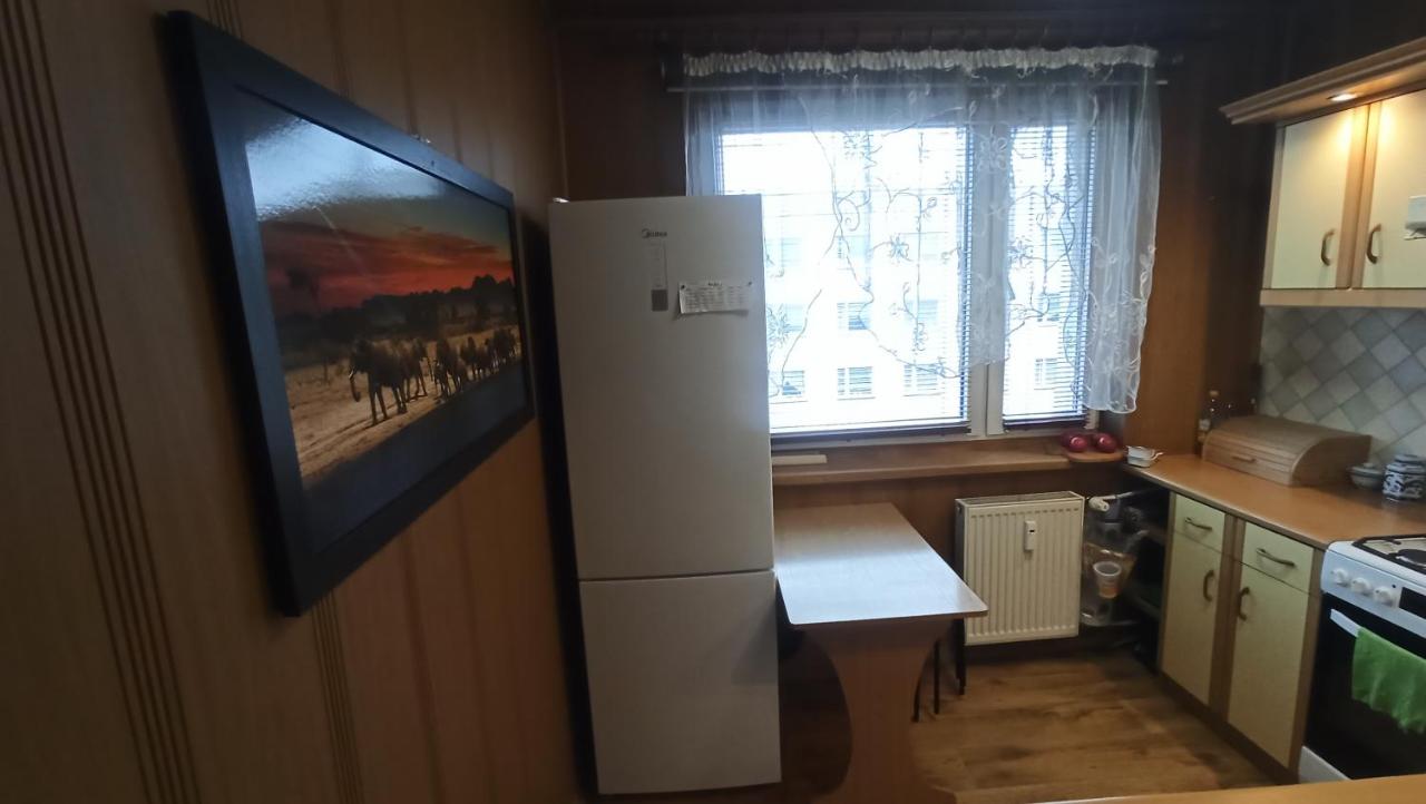 Dwupokojowe mieszkanie w Benzina, apartamenty