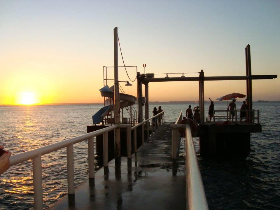 Apart Hotel Sol Vitória Marina - B&B Salvador