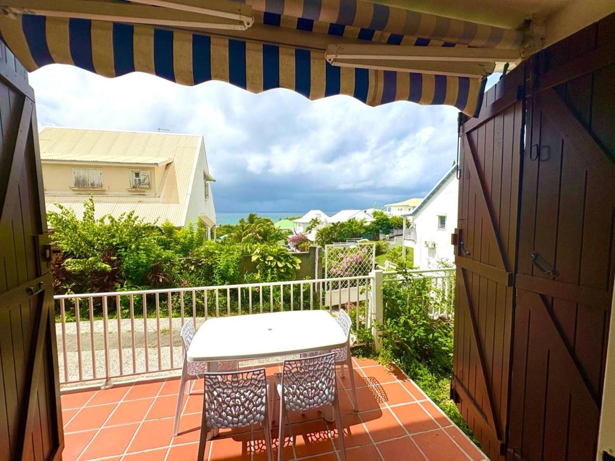 Fleurs des Îles - Ferienwohnung Saint-François
