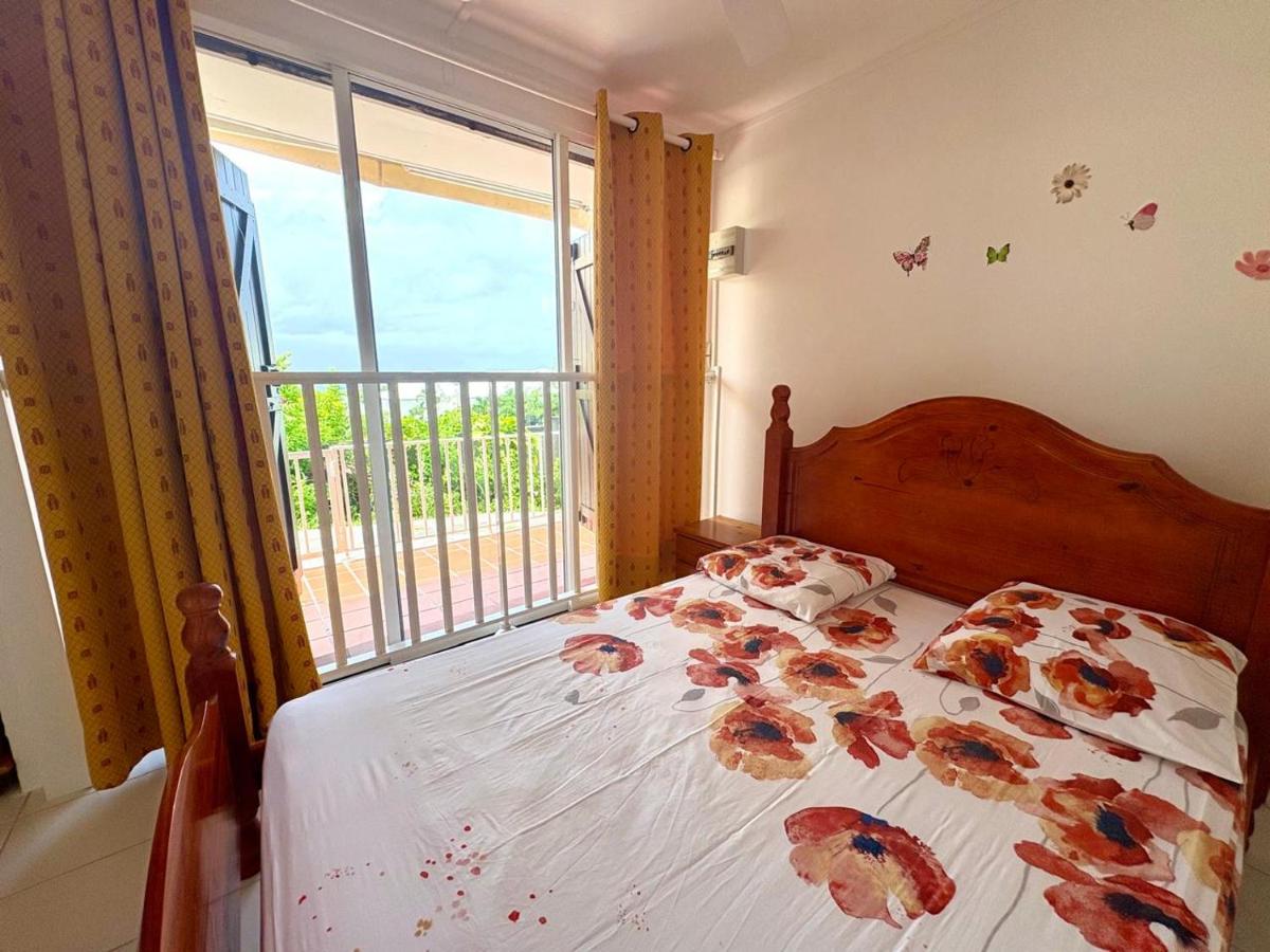 Fleurs des Îles - Ferienwohnung Saint-François