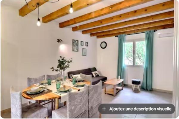 Mazet des bruyères - Chambres d’hôtes Vallon-Pont-d'Arc