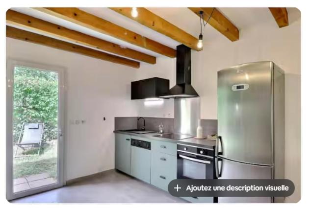 Mazet des bruyères - Ferienwohnung Vallon-Pont-d'Arc