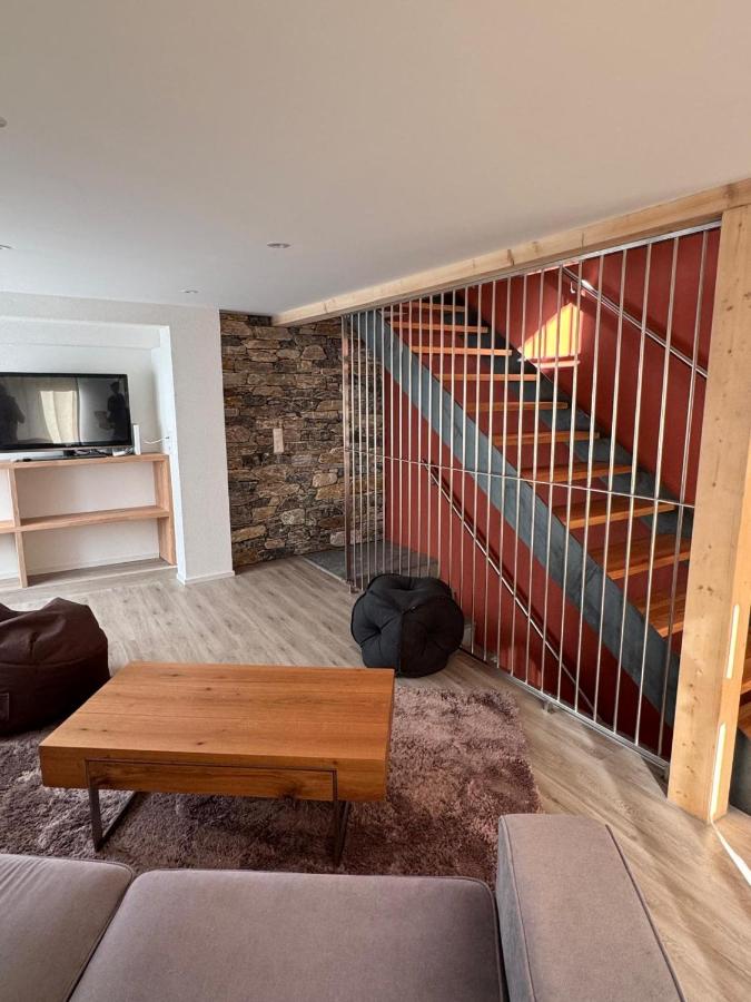 Petit Bourg au cœur de Martigny - Ferienwohnung Martigny-Ville