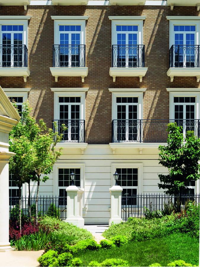 Knightsbridge Residence Baku - B&B Baku
