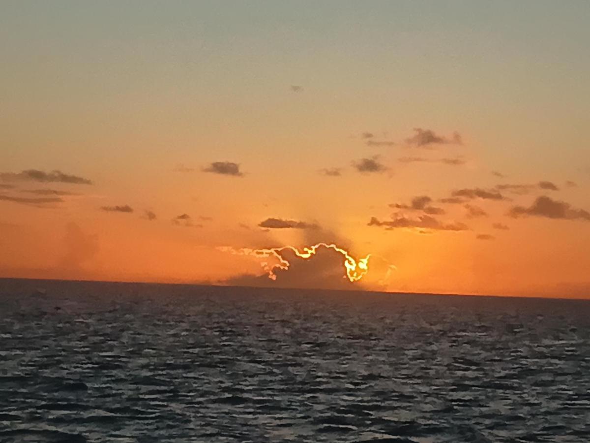 Driepersoonskamer met Uitzicht op Zee