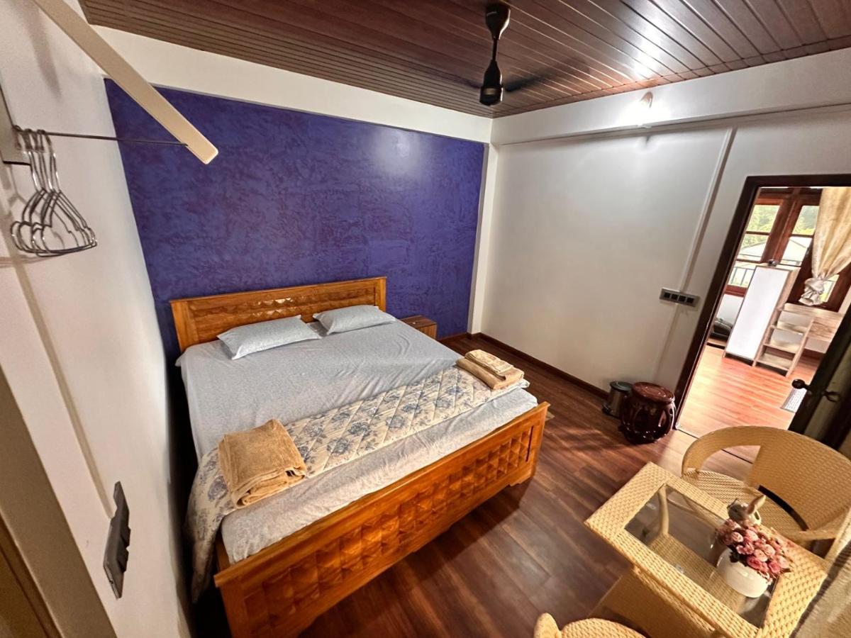 Habitación Doble con vistas a la montaña