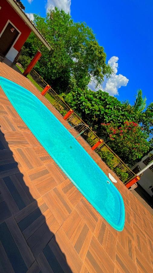Chácara Refúgio em Foz próximo ao Corredor Turístico - B&B Foz do Iguaçu