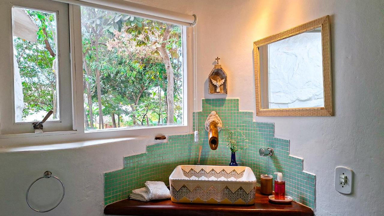 Suíte Tarab - Espaço Hórus - Alto Paraíso de Goiás - B&B Alto Paraíso de Goiás