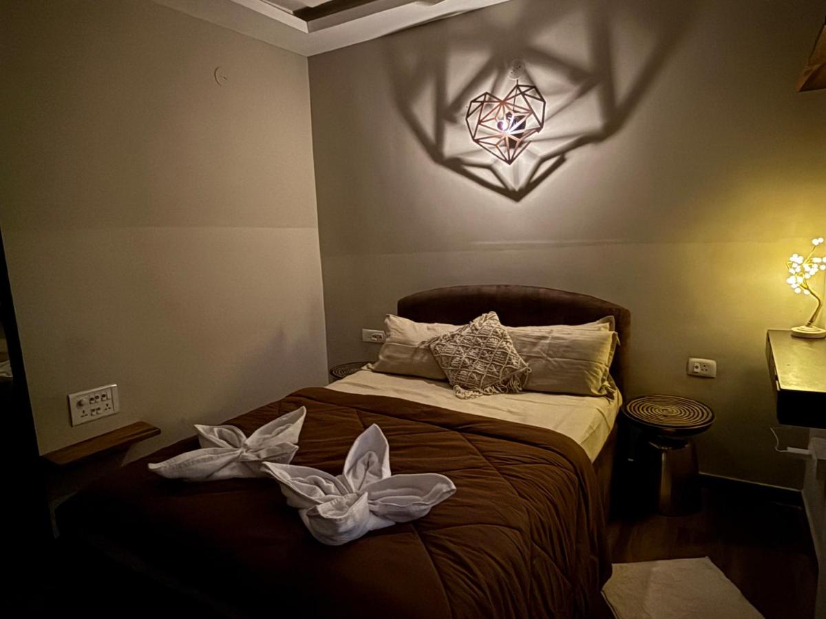 Doppelzimmer mit Bergblick