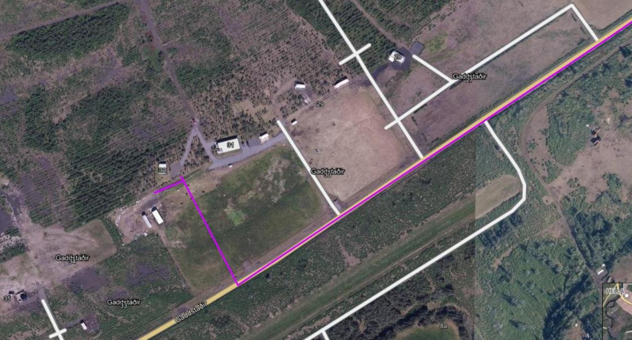 Casa con 1 dormitorio