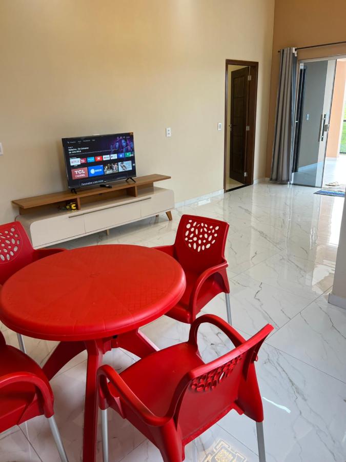 Casa de Hóspedes JM - B&B Tracuateua