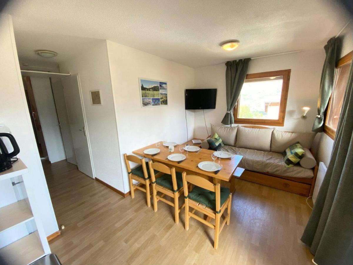 Les Chalets De Superd Ancolie - APPARTEMENT DANS CHALET DE 30 LOGEMENTS EXPO SUD MAE-8014 - Ferienwohnung Le Dévoluy