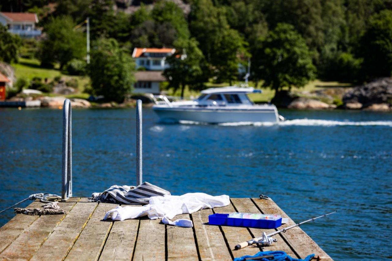 SeaSide - Chambres d’hôtes Hjälteby