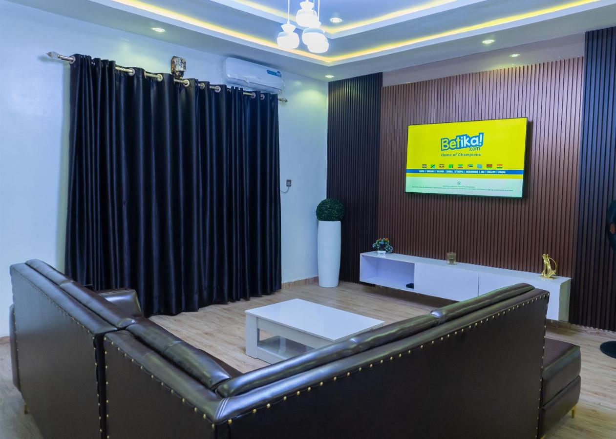 Pemium RiverSide Apartments Ile Ife Nigeria - Chambres d'hôtes Ile-Ife