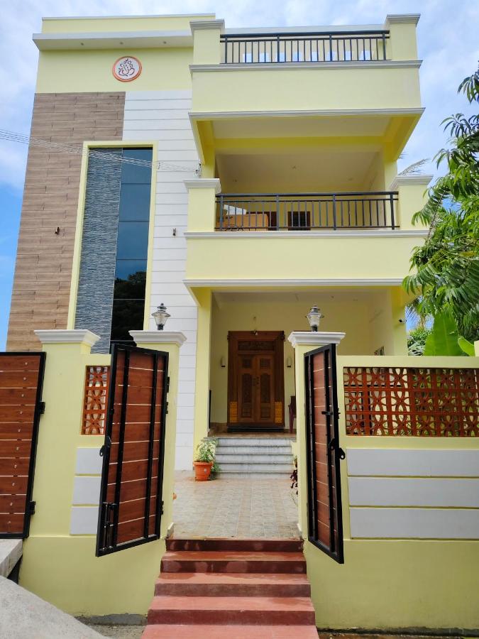 Ecstasy Homestay Puducherry - B&B Puducherry