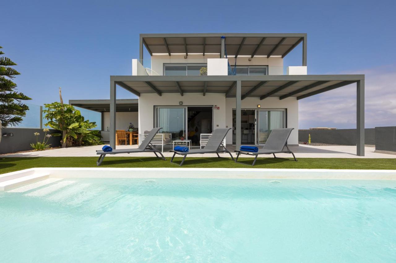 Villa Reflejo de Mar - B&B Cotillo