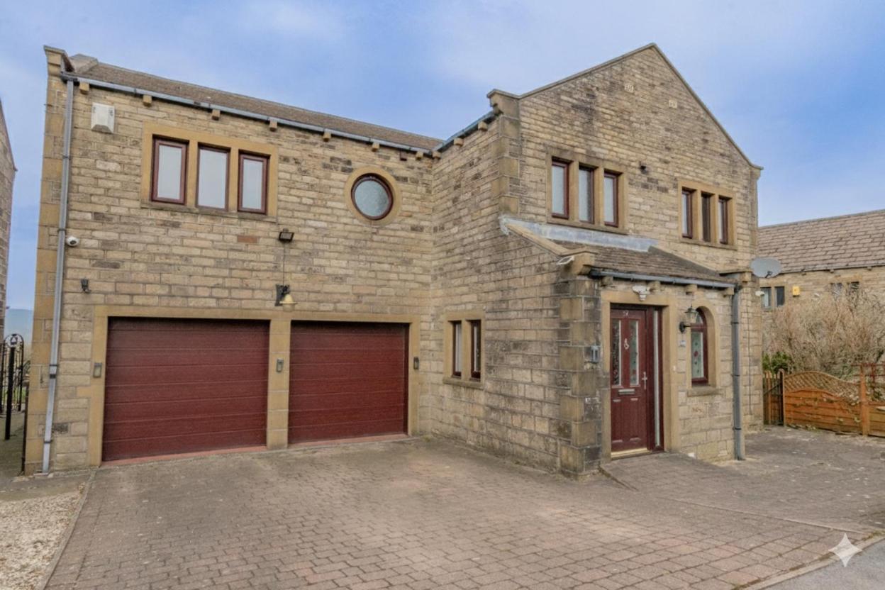 The Peak View - Holmfirth - Bed and Breakfast Cartworth